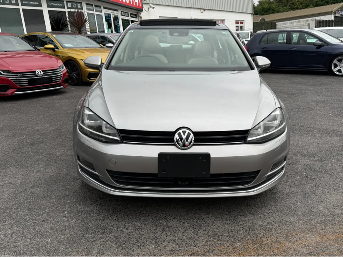 Volkswagen Golf 1.4 TSI AUTOMATIC -  SUNROOF - FUL - Image 2