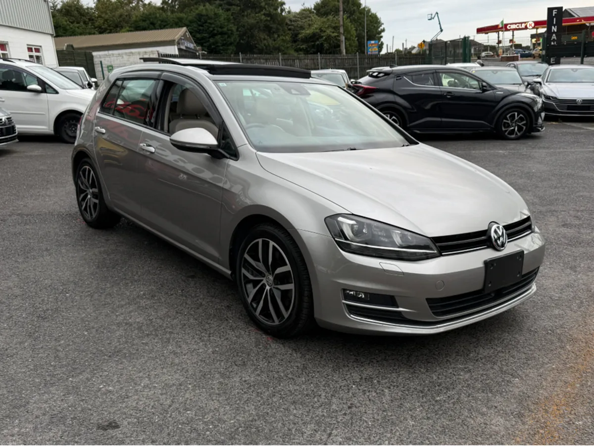 Volkswagen Golf 1.4 TSI AUTOMATIC -  SUNROOF - FUL - Image 3