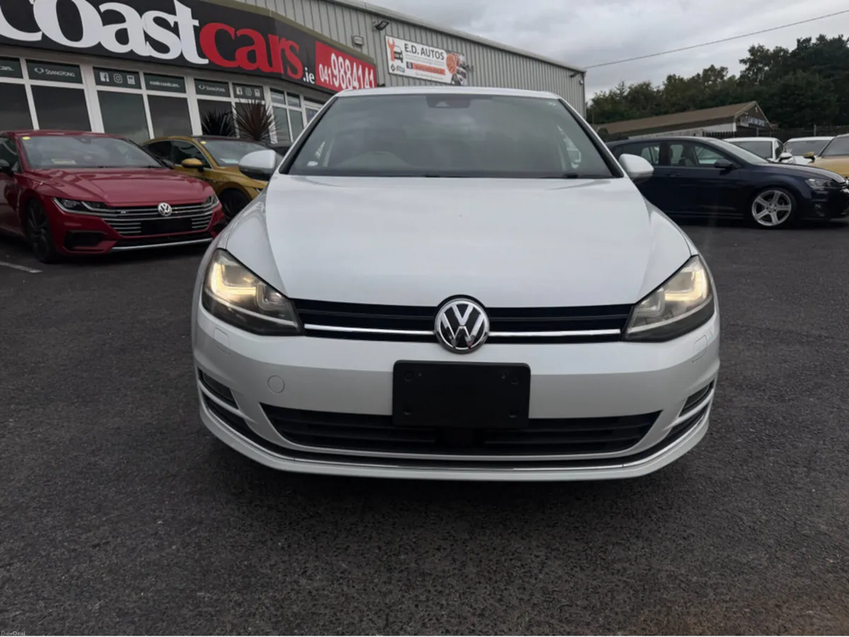 Volkswagen Golf 1.4 TSI AUTOMATIC MILANO EDITION - - Image 2