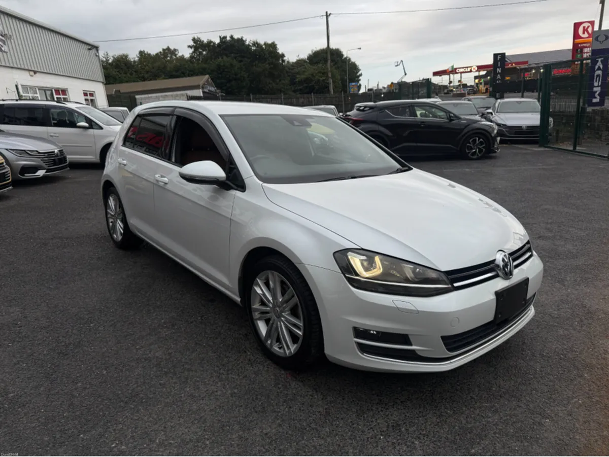 Volkswagen Golf 1.4 TSI AUTOMATIC MILANO EDITION - - Image 3