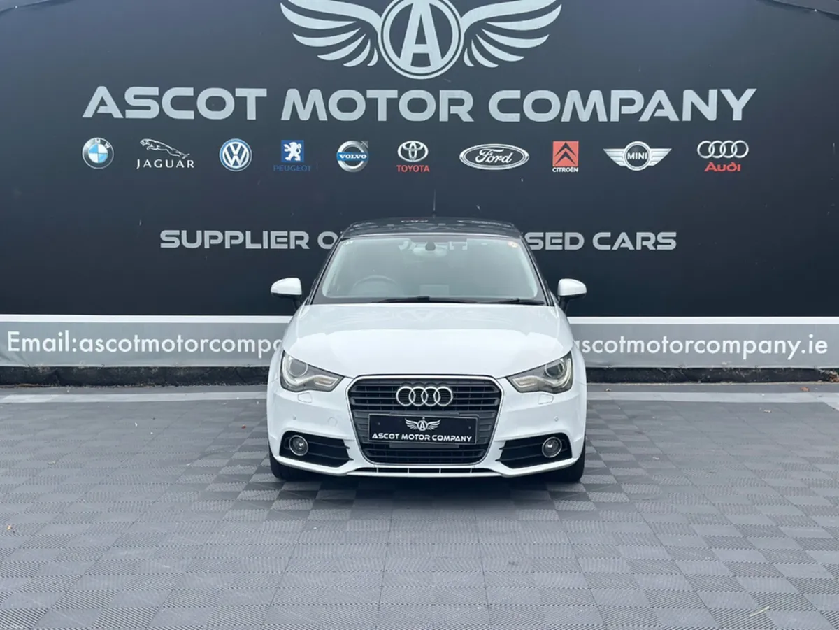 Audi A1 1.4 Petrol Automatic - Image 2