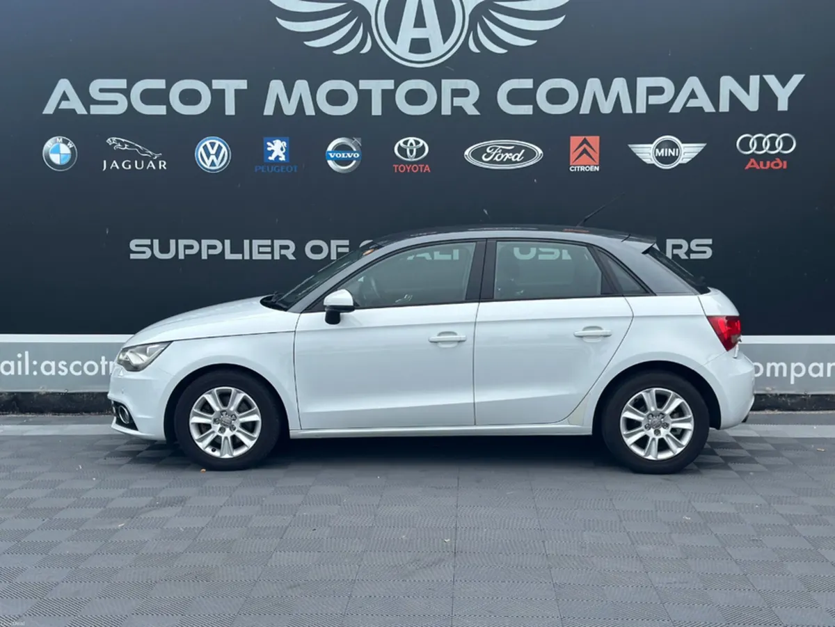 Audi A1 1.4 Petrol Automatic - Image 4