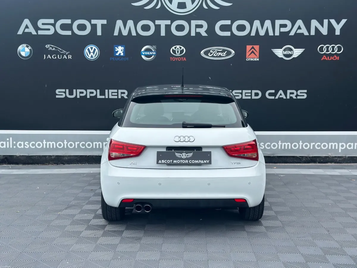Audi A1 1.4 Petrol Automatic - Image 6