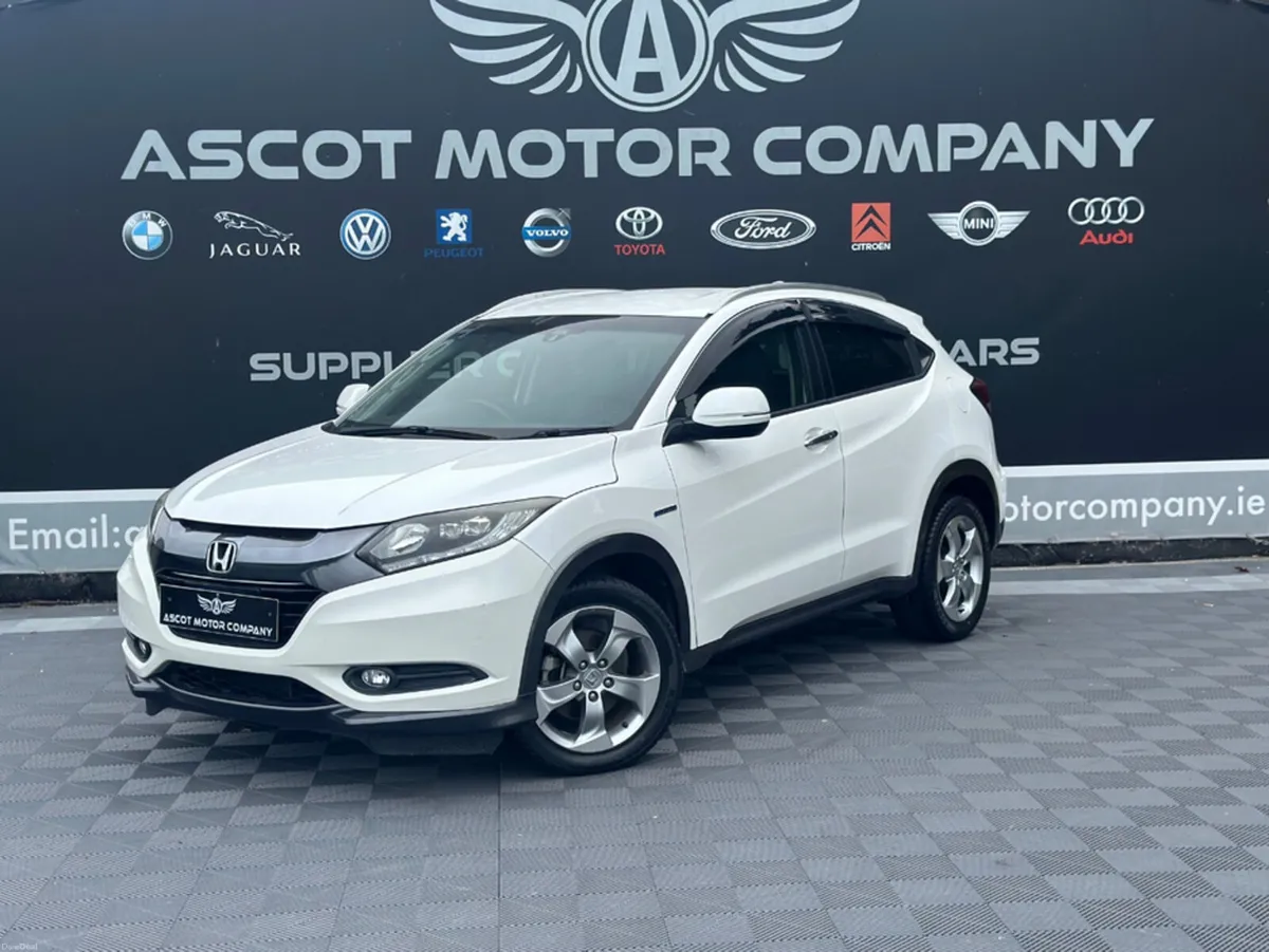 Honda Vezel 1.5 Petrol Hybrid - Image 3