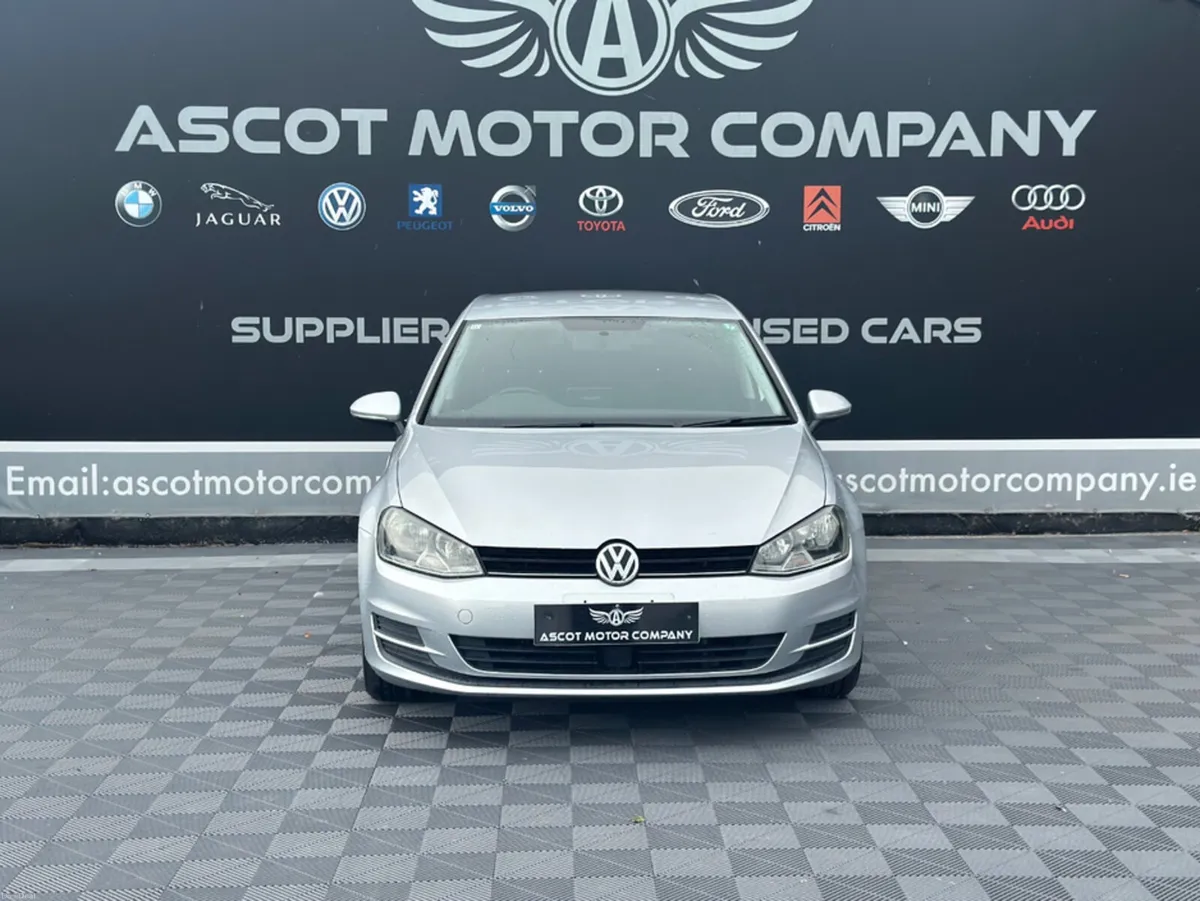 Volkswagen Golf 1.2 Petrol Automatic - Image 3