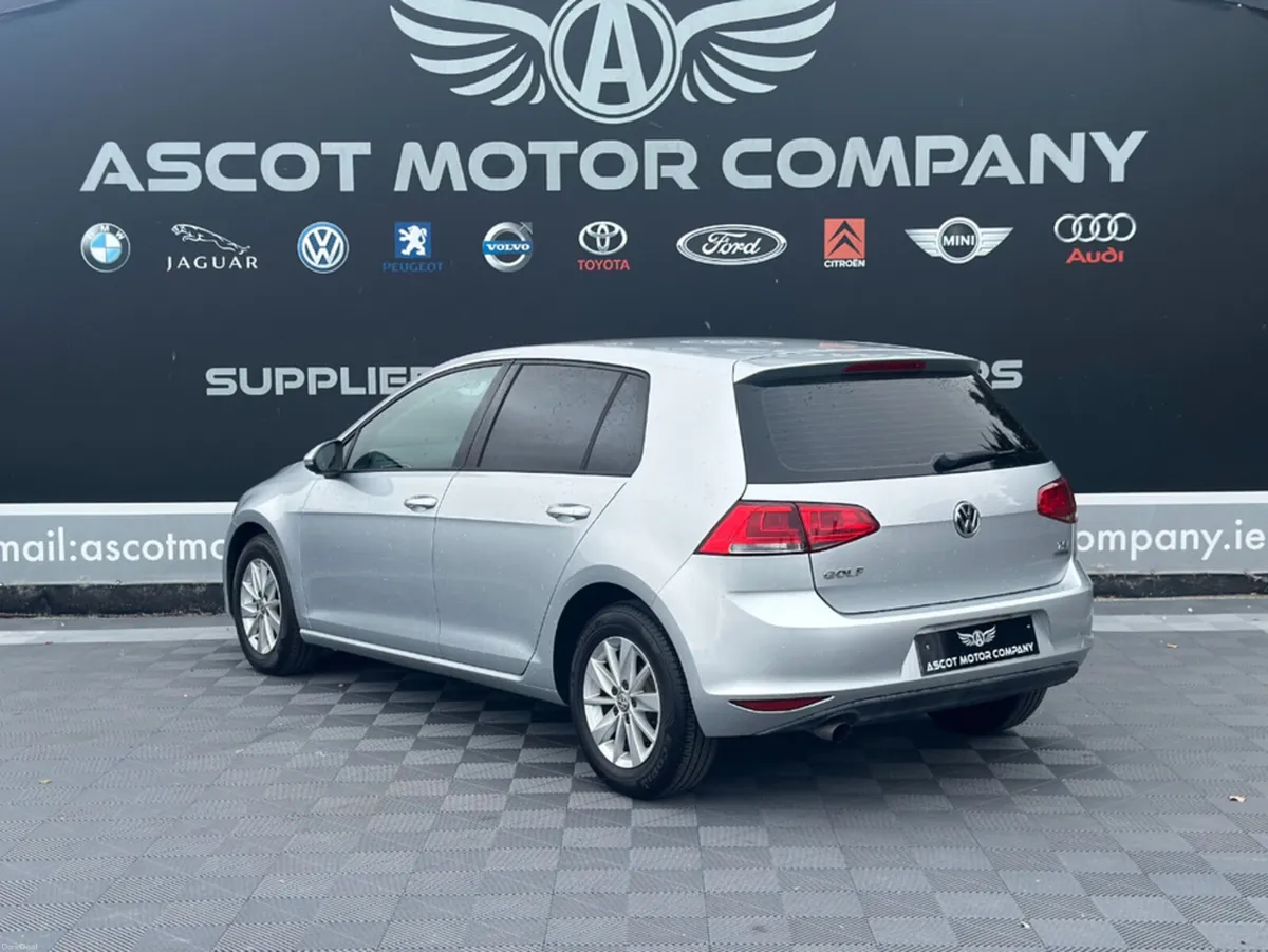 Volkswagen Golf 1.2 Petrol Automatic - Image 5