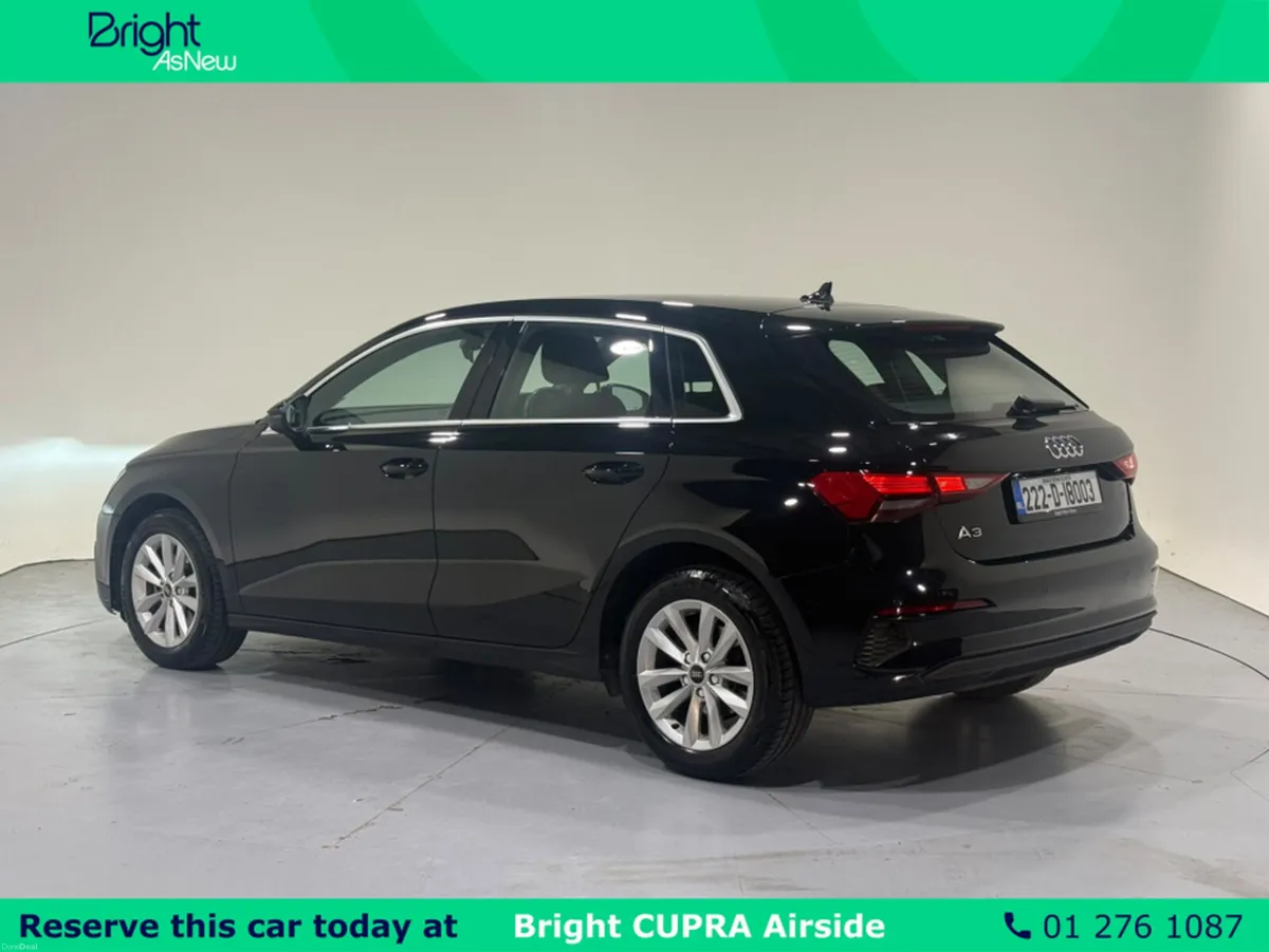 Audi A3 SPORTBACK 30 TFSI 110HP ATTRACTION - Image 5