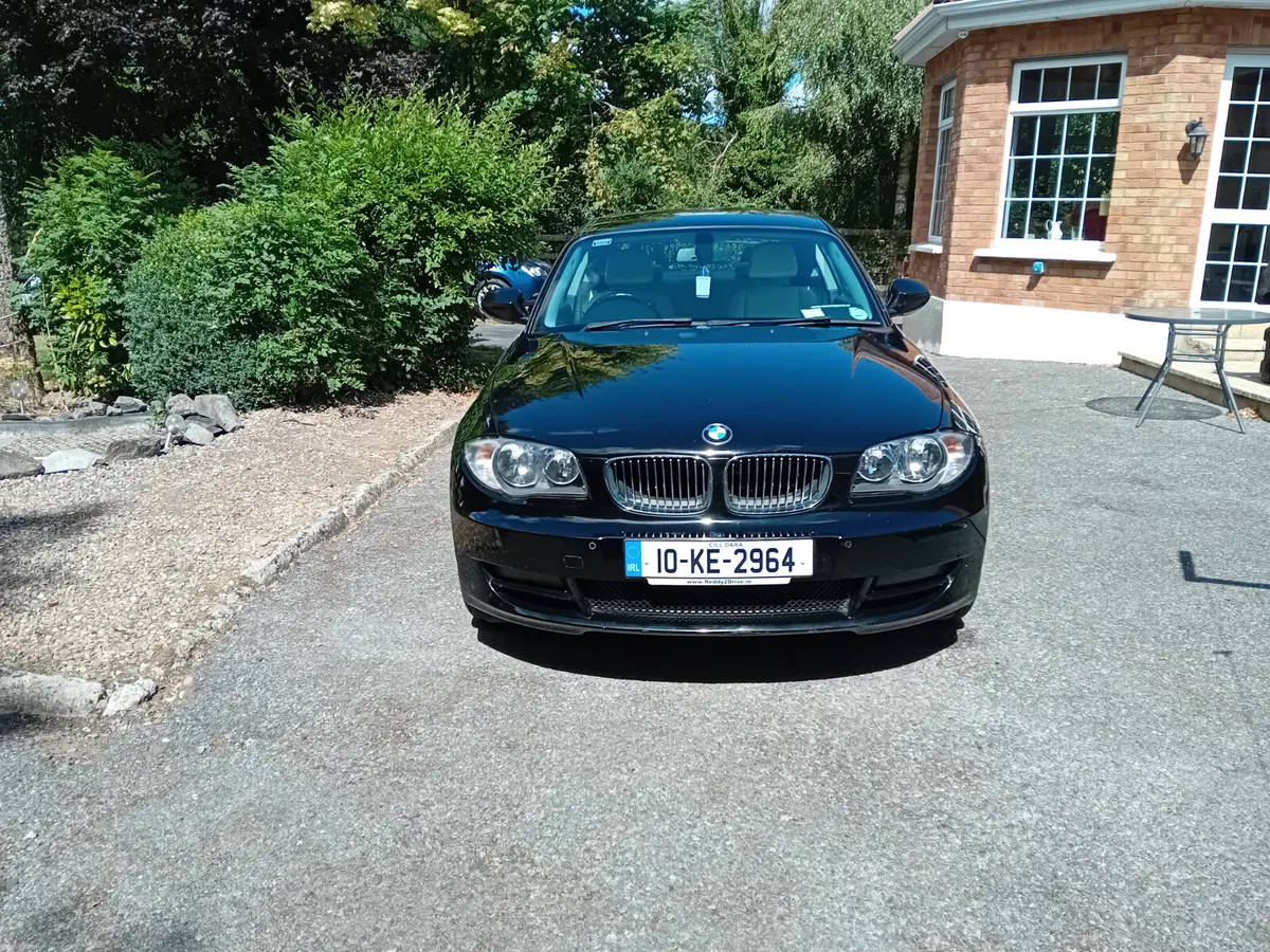 2010 BMW  118D  2 DOOR COUPE 6 SPEED €1850. - Image 2