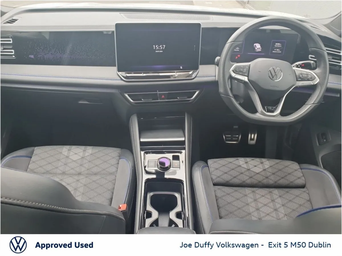 Volkswagen Tiguan R-Line TSI PHEV S- DSG AUTO - Image 2