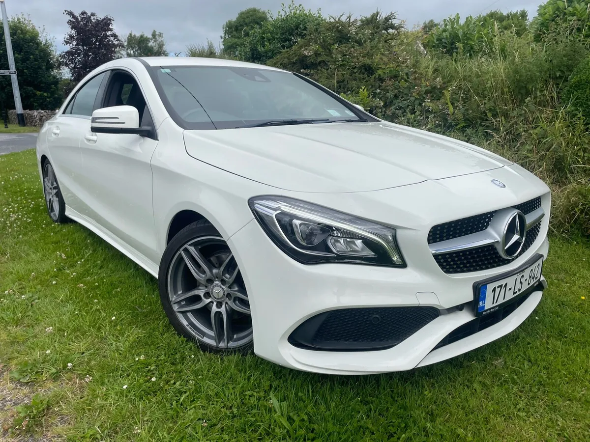 Mercedes CLA 200d AMG 2.1Diesel - Image 2