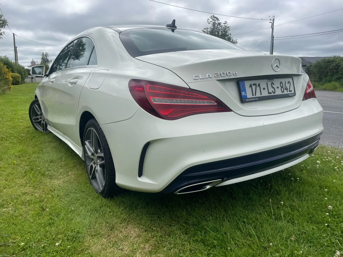 Mercedes CLA 200d AMG 2.1Diesel - Image 3