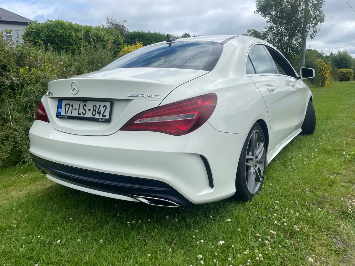 Mercedes CLA 200d AMG 2.1Diesel - Image 4