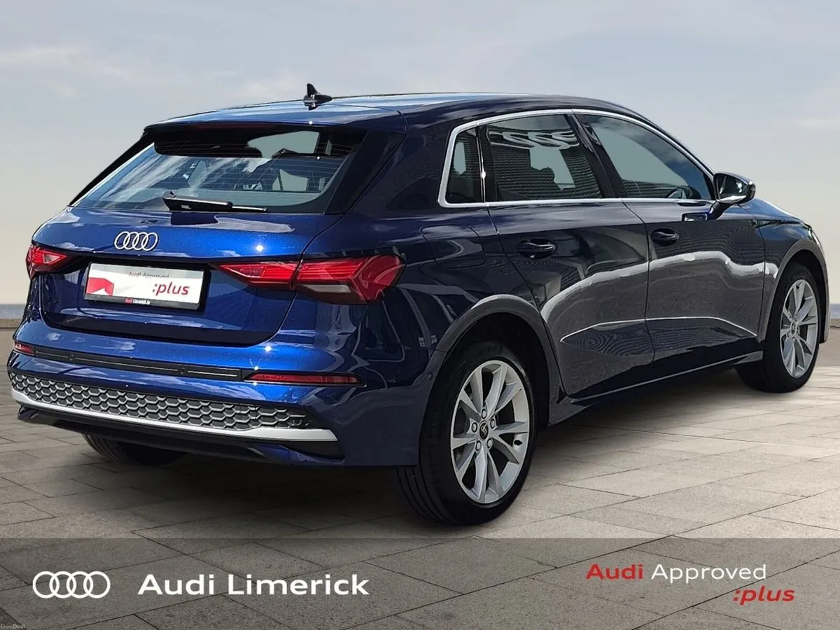 Audi A3 Sport 40 Tfsi-E 204 S-T - Image 5