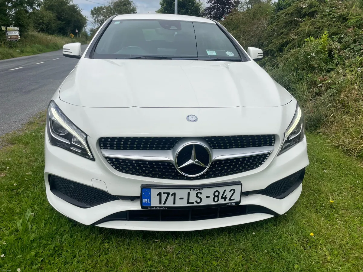Mercedes CLA 200d AMG 2.1Diesel - Image 6