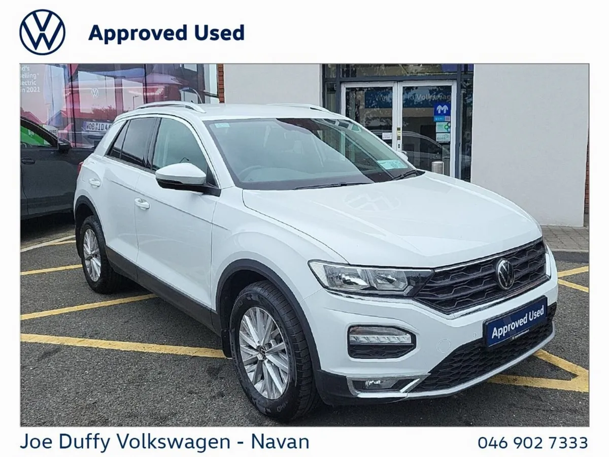 Volkswagen T-Roc DESIGN 1.0TSI 110HP - Image 1