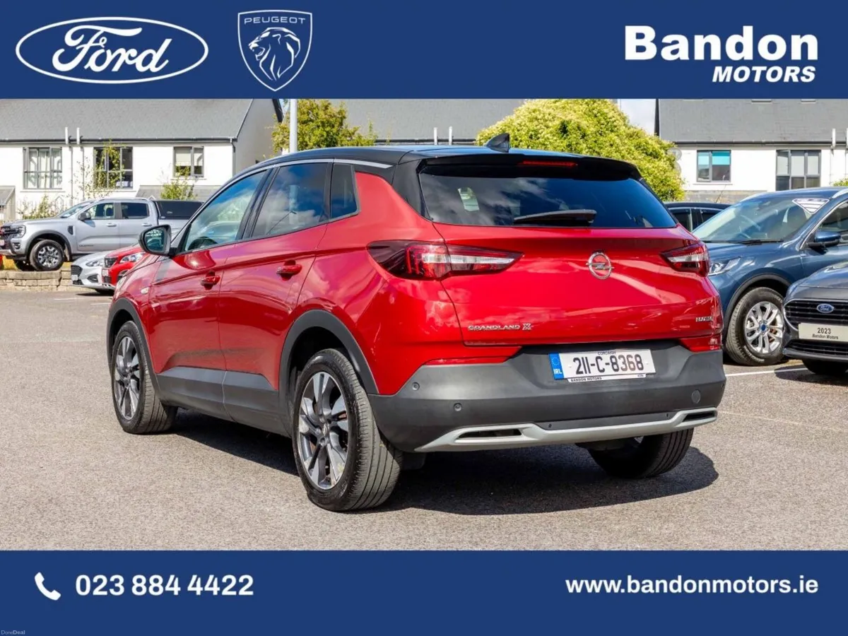Opel Grandland X Opel GRANDLAND X 1.2i 130PS 6 Spe - Image 2