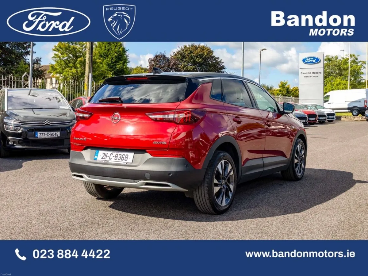 Opel Grandland X Opel GRANDLAND X 1.2i 130PS 6 Spe - Image 4