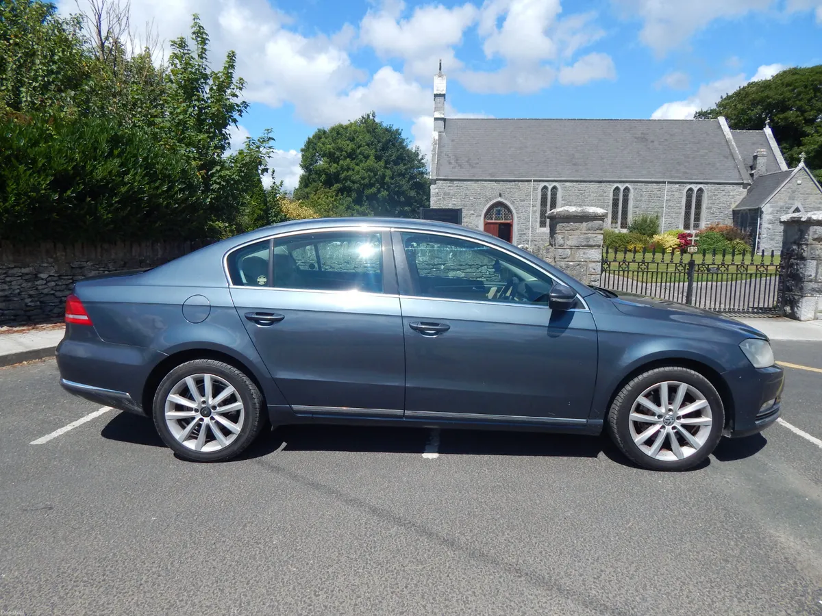 2012 Volkswagen Passat HIghline NCT 07/27 - Image 2