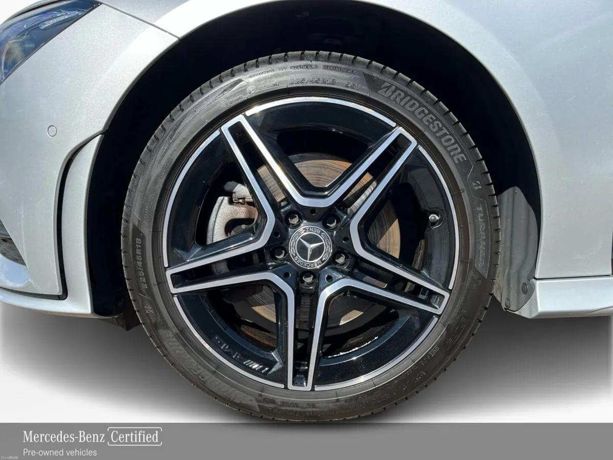 Mercedes-Benz CLA 250E AMG Prem **Night Pack + Sun - Image 5