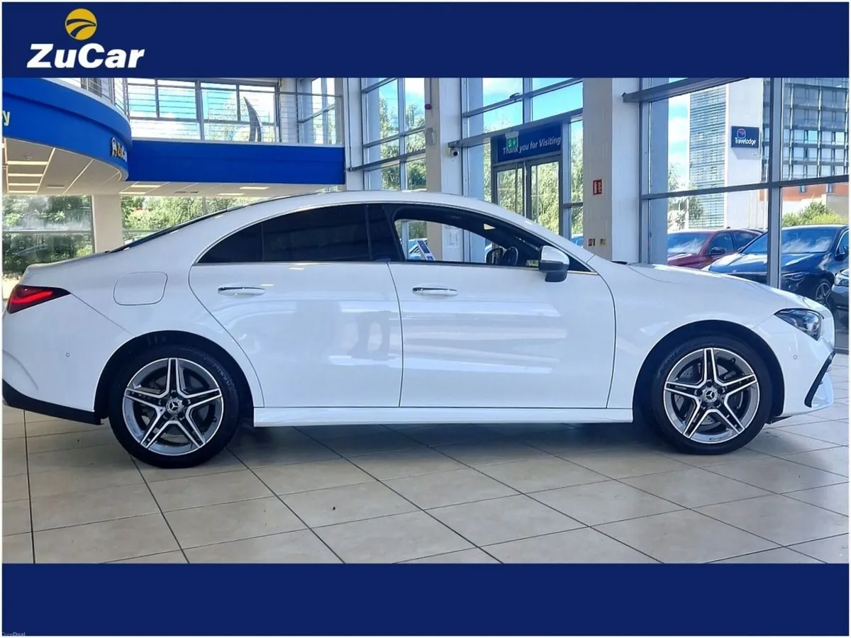 Mercedes-Benz CLA Cla 250 Amg Line Executive E A - Image 5