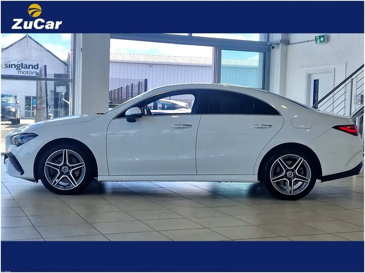 Mercedes-Benz CLA Cla 250 Amg Line Executive E A - Image 3