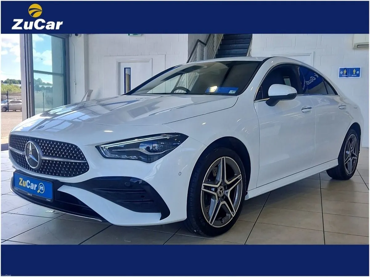 Mercedes-Benz CLA Cla 250 Amg Line Executive E A - Image 4