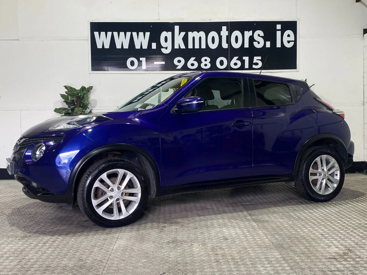 Nissan Juke 2018////FINANCE AVAILABLE/// - Image 3