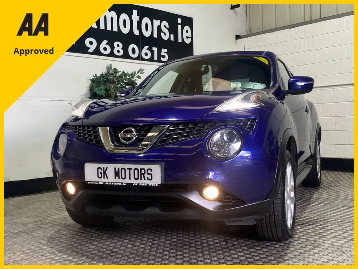 Nissan Juke 2018////FINANCE AVAILABLE/// - Image 1