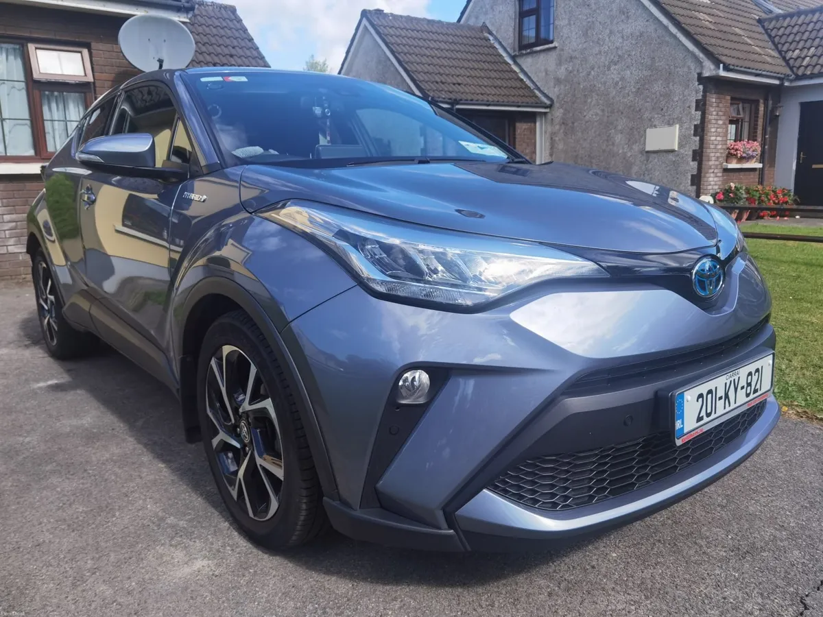 Toyota C-HR 201 - 1 owner - FULL Toyota Service - Image 6