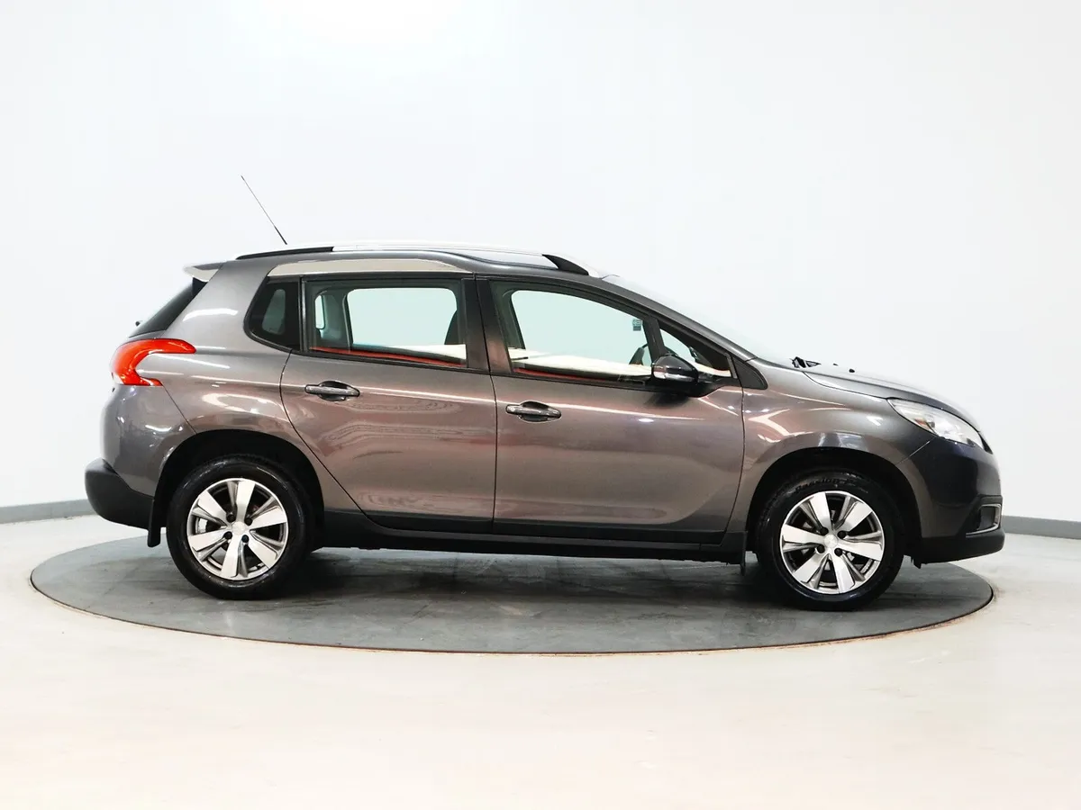 *49* 2016 Peugeot 2008 1.6HDI ACTIVE - Image 2