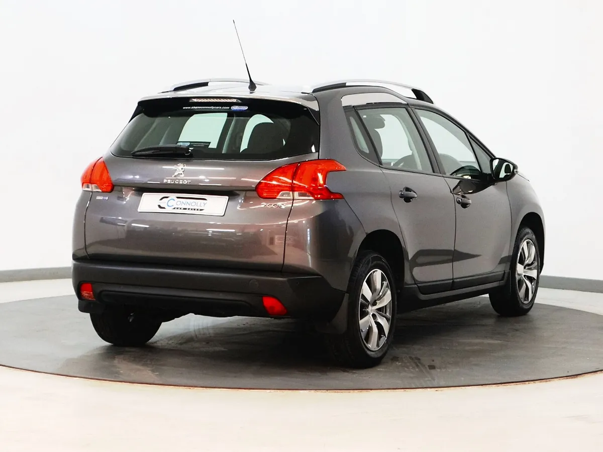 *49* 2016 Peugeot 2008 1.6HDI ACTIVE - Image 4