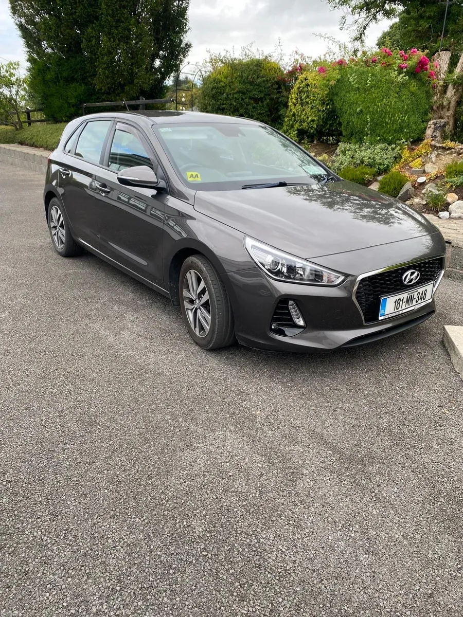 2018 Hyundai i30 Deluxe 1.6 CRDi Diesel Manual - Image 1