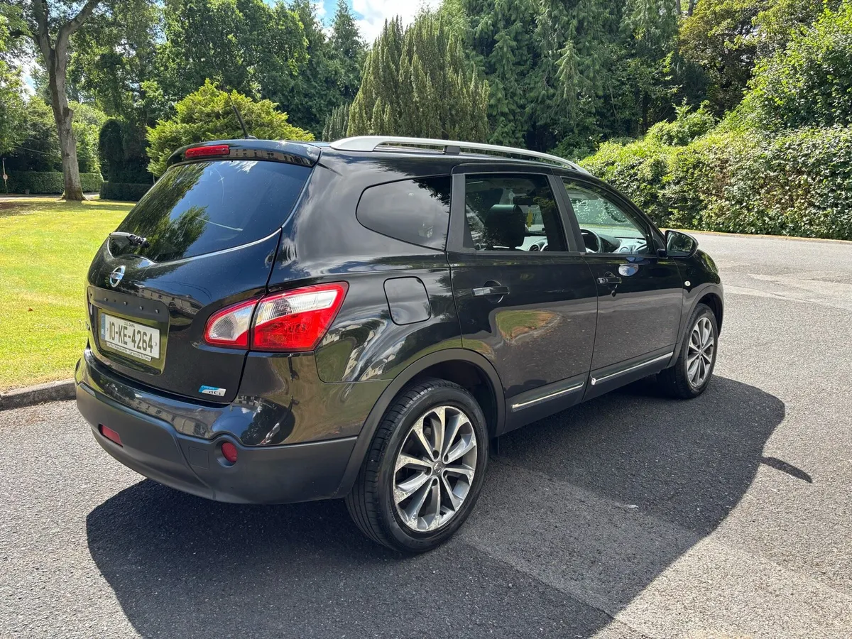 Nissan Qashqai +2 1.5 DCI New NCT - Image 4
