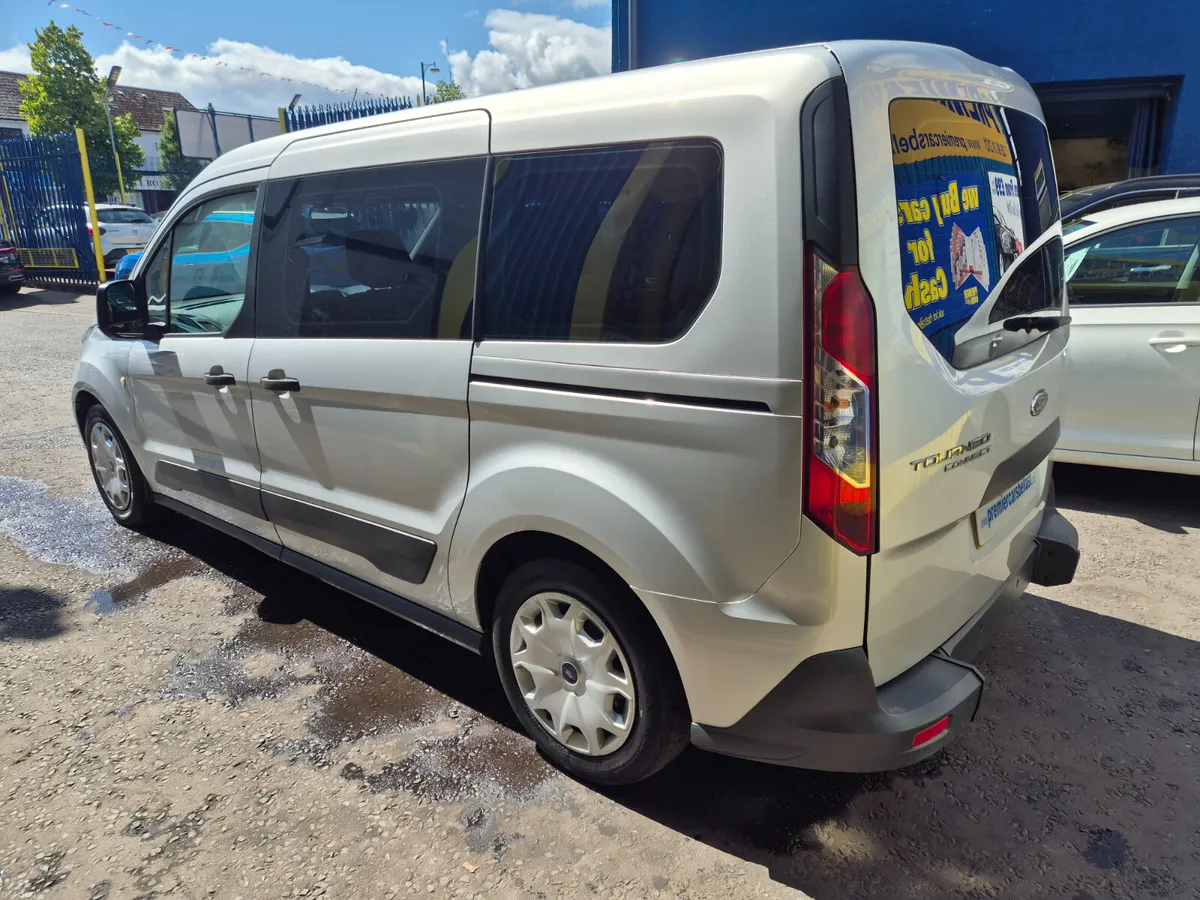 Ford Tourneo Connect 2015 - Image 4