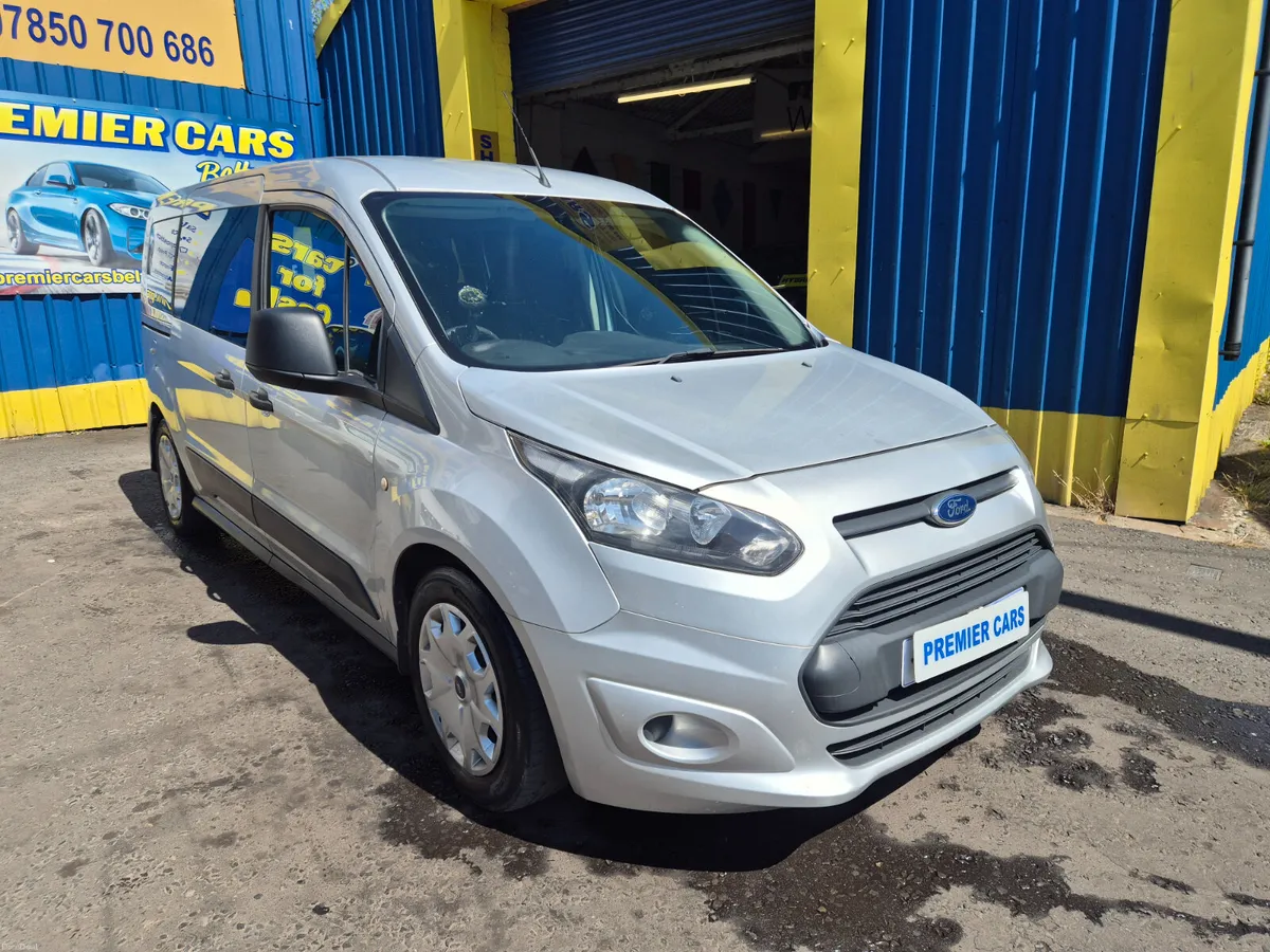 Ford Tourneo Connect 2015 - Image 6