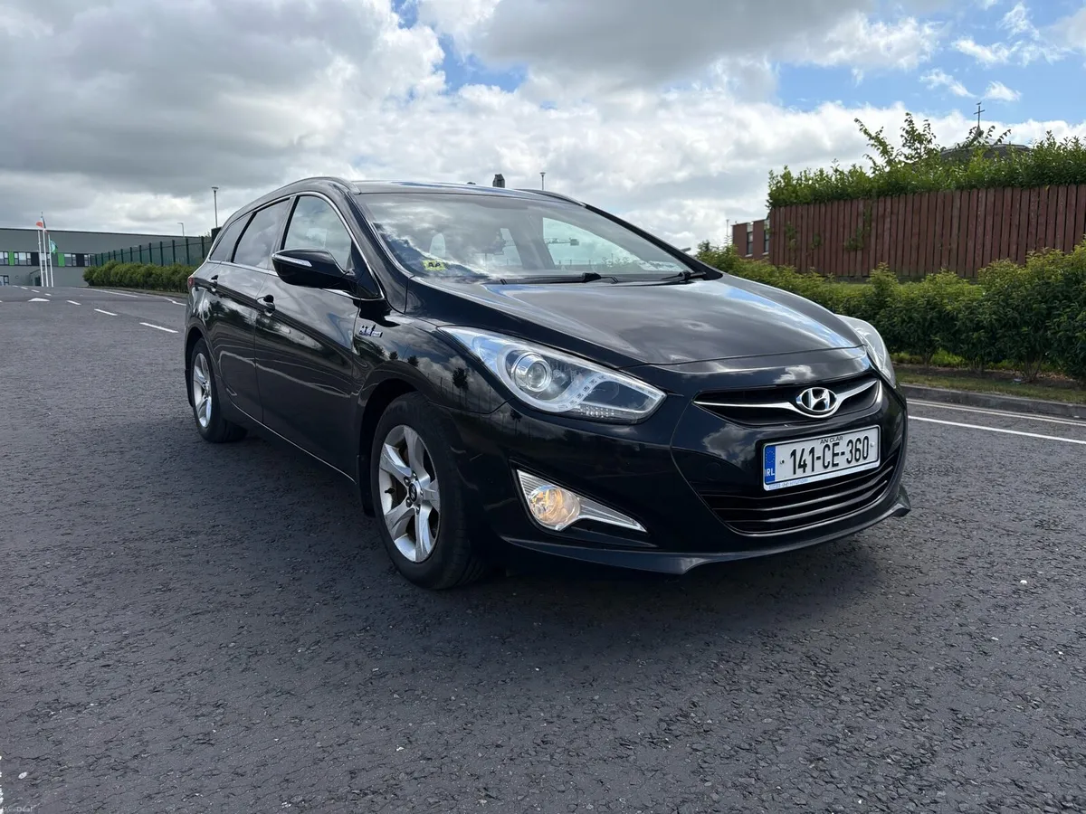 2014 Hyundai i40 1.7 Diesel New NCT - Image 1