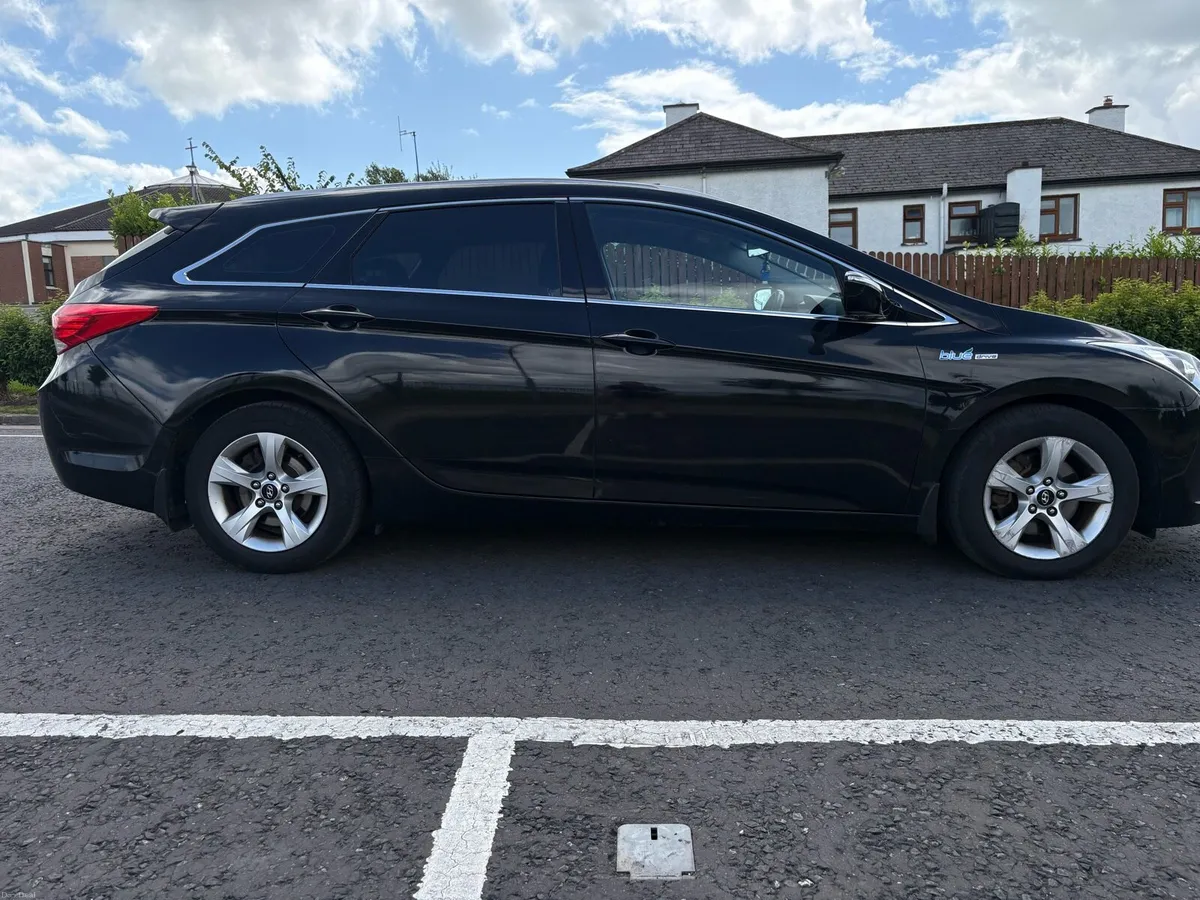 2014 Hyundai i40 1.7 Diesel New NCT - Image 2