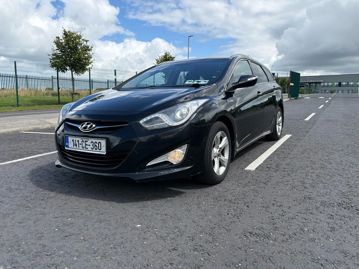 2014 Hyundai i40 1.7 Diesel New NCT - Image 4