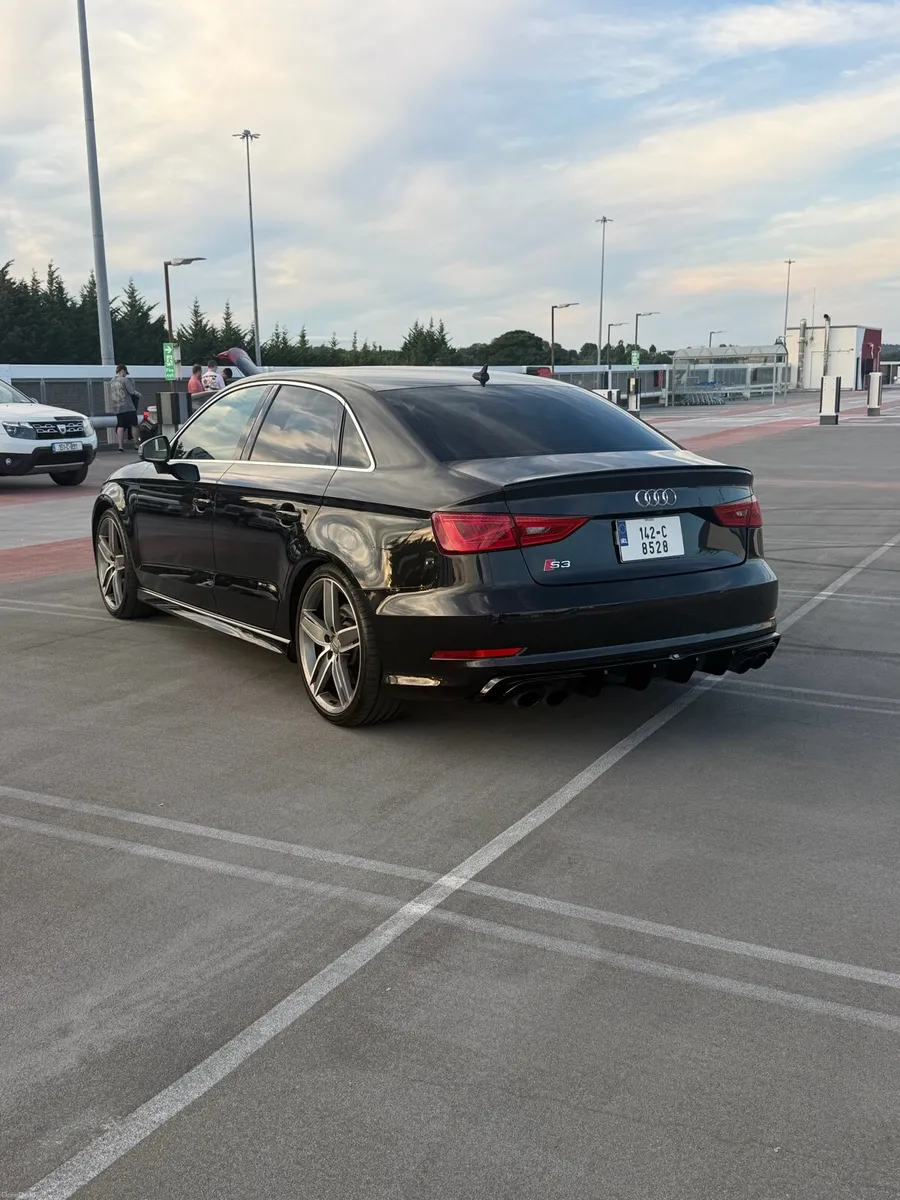 Audi S3 Panther Black - Image 2