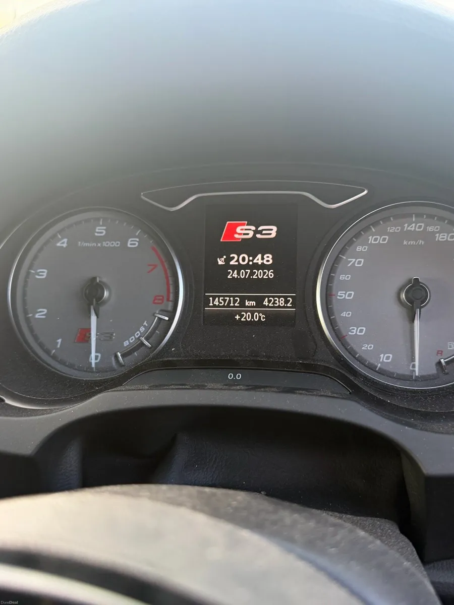 Audi S3 Panther Black - Image 6