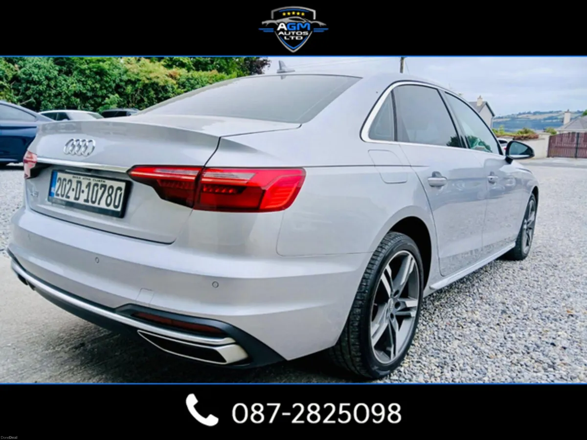 2020 Audi A4 - Image 3