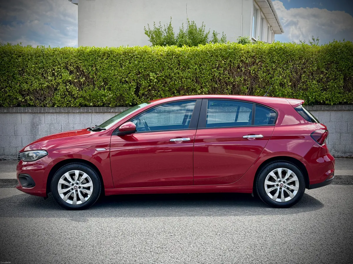 Fiat Tipo 1.4 Petrol | 04/28 Nct | Belt done. - Image 3