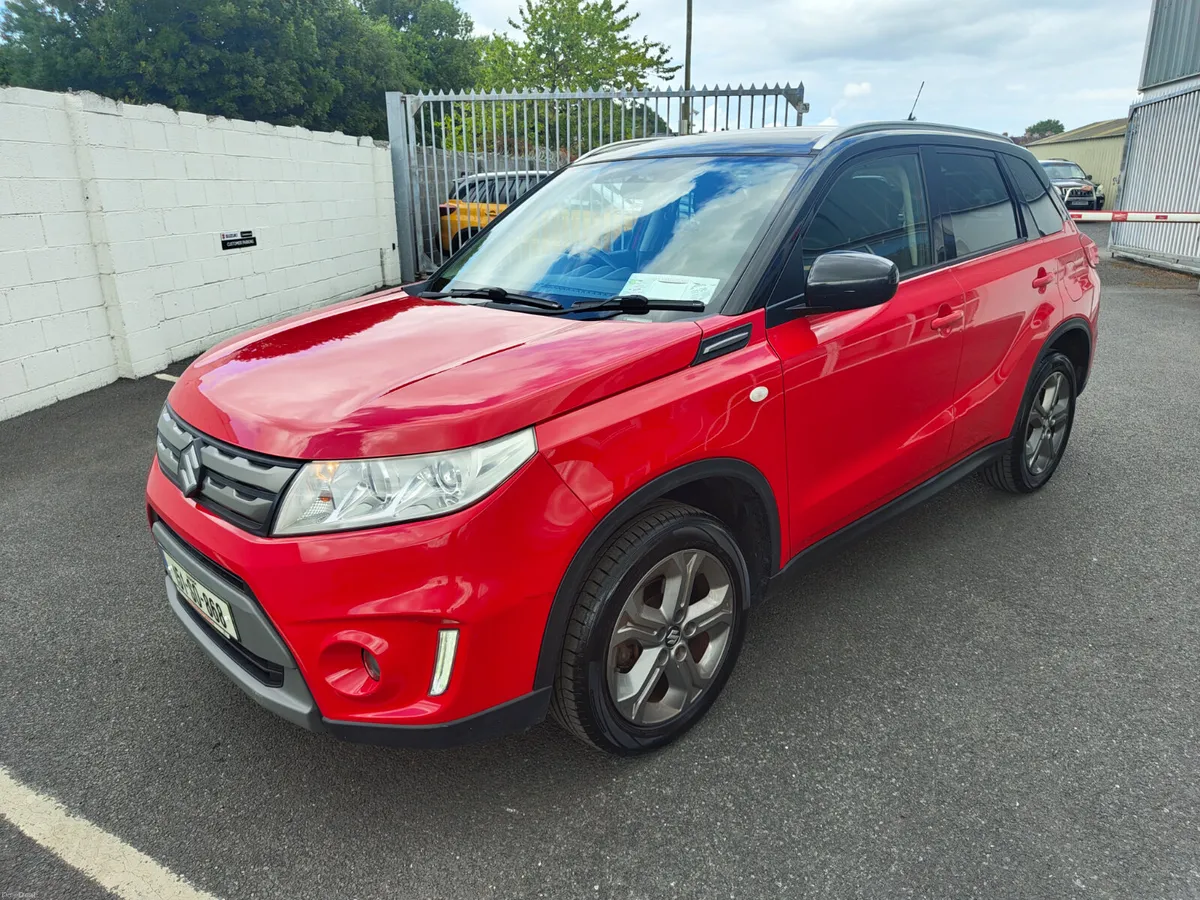 Suzuki Vitara 1.6 GL+ - Image 4