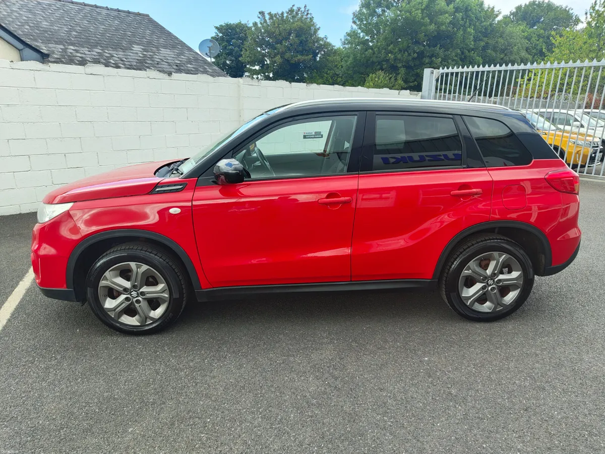 Suzuki Vitara 1.6 GL+ - Image 5