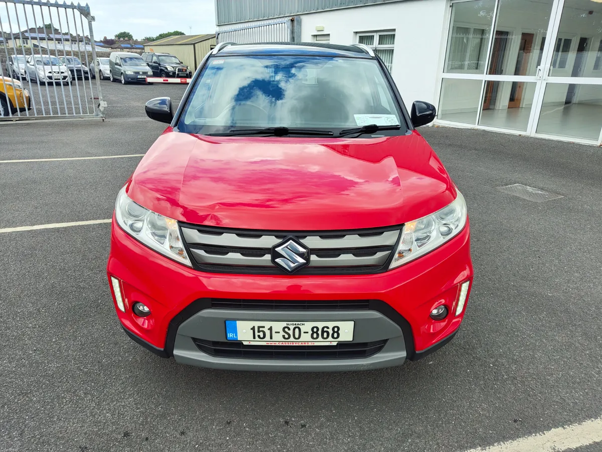 Suzuki Vitara 1.6 GL+ - Image 3