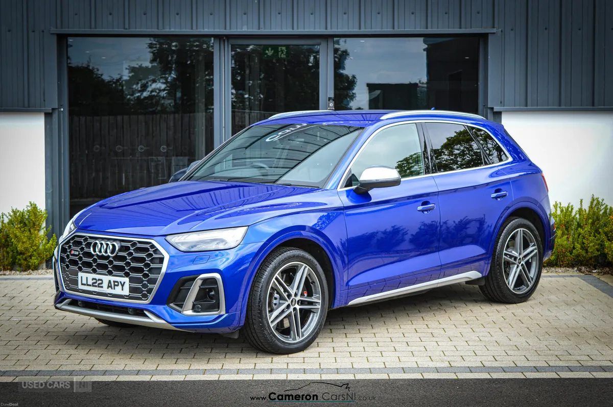 Audi Q5 DIESEL ESTATE - Image 1