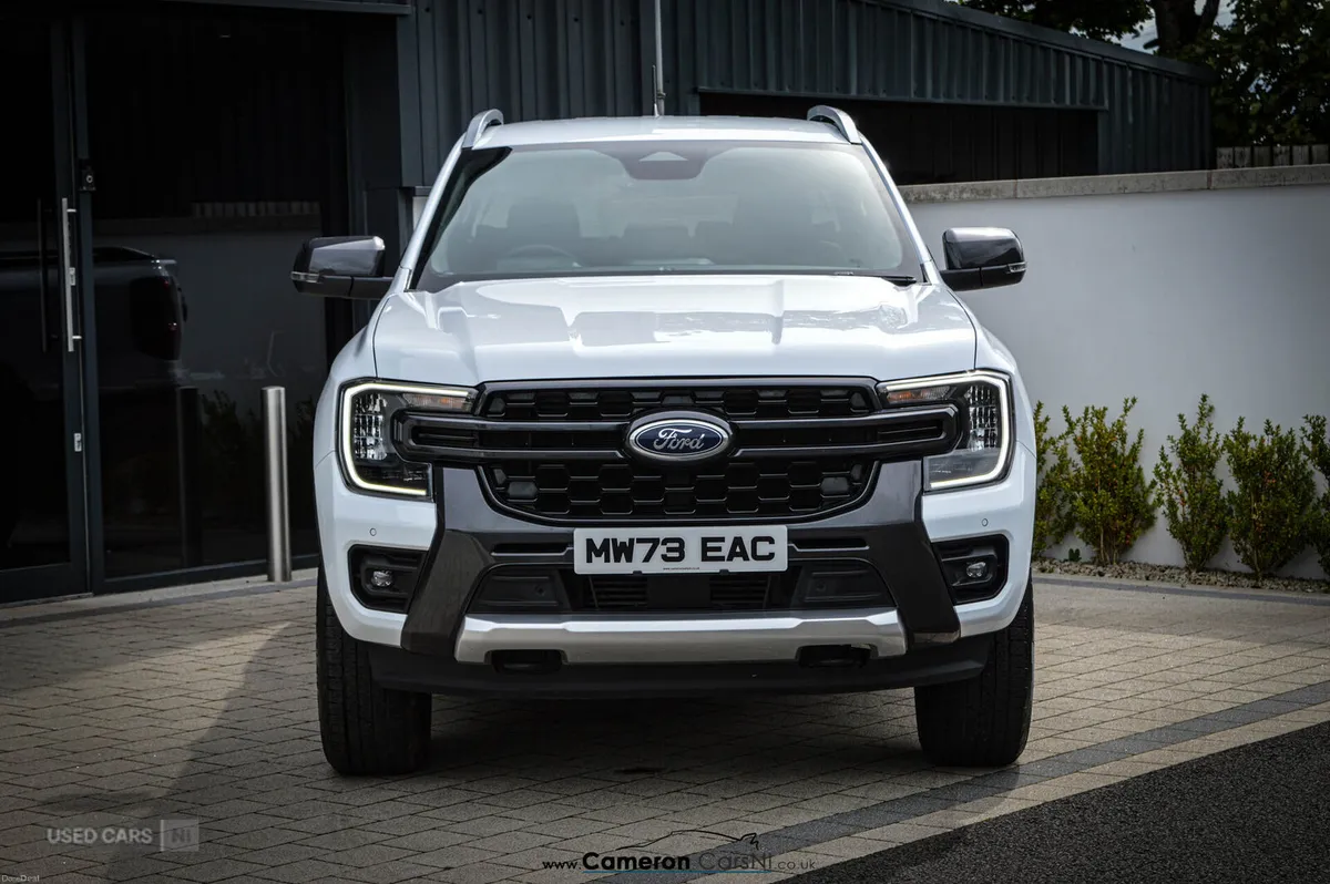 Ford Ranger DIESEL - Image 4