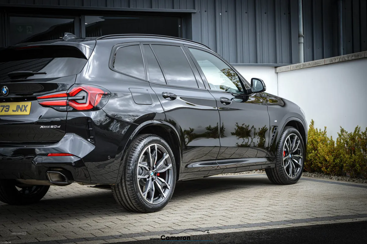 BMW X3 DIESEL ESTATE - Image 4