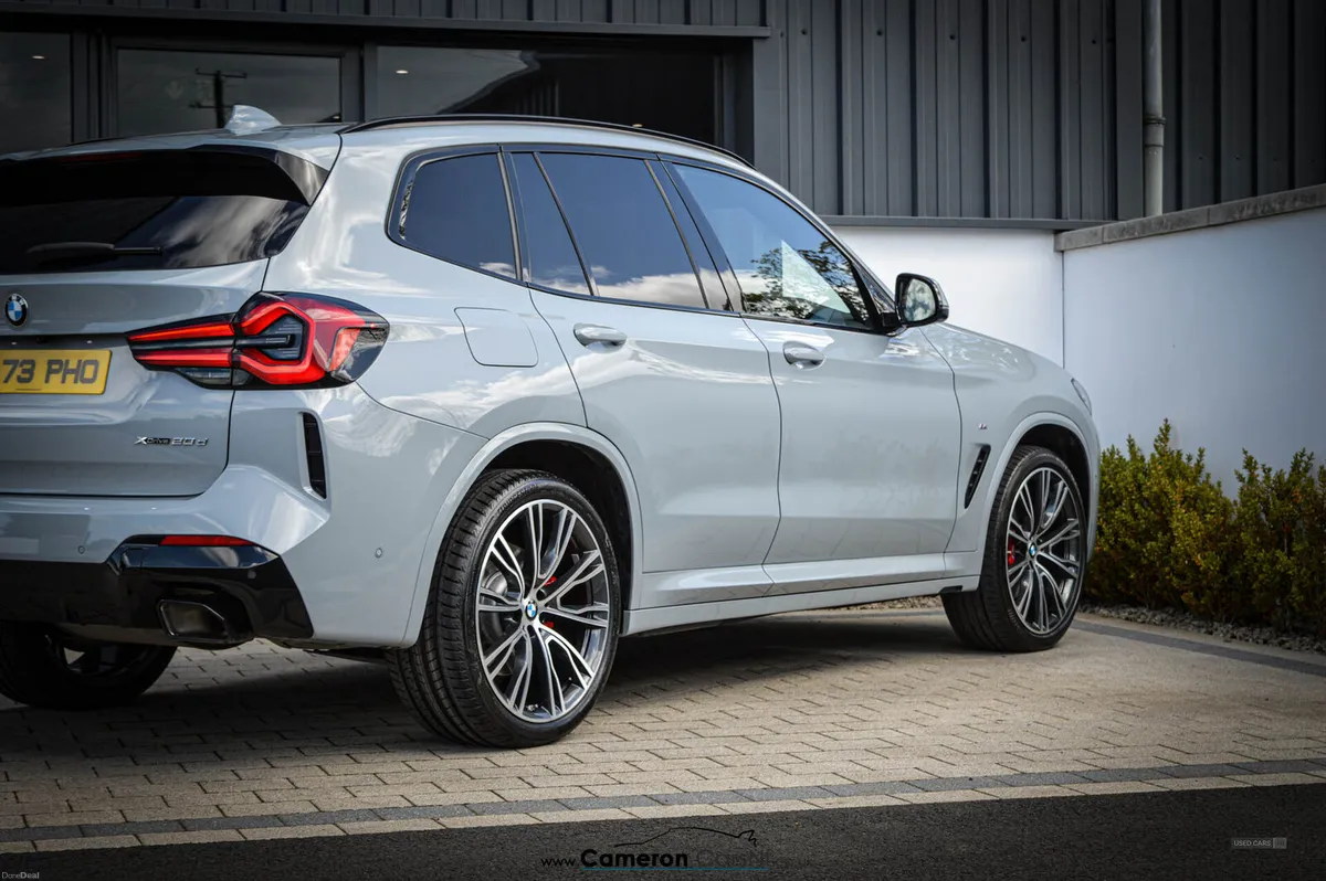 BMW X3 DIESEL ESTATE - Image 4