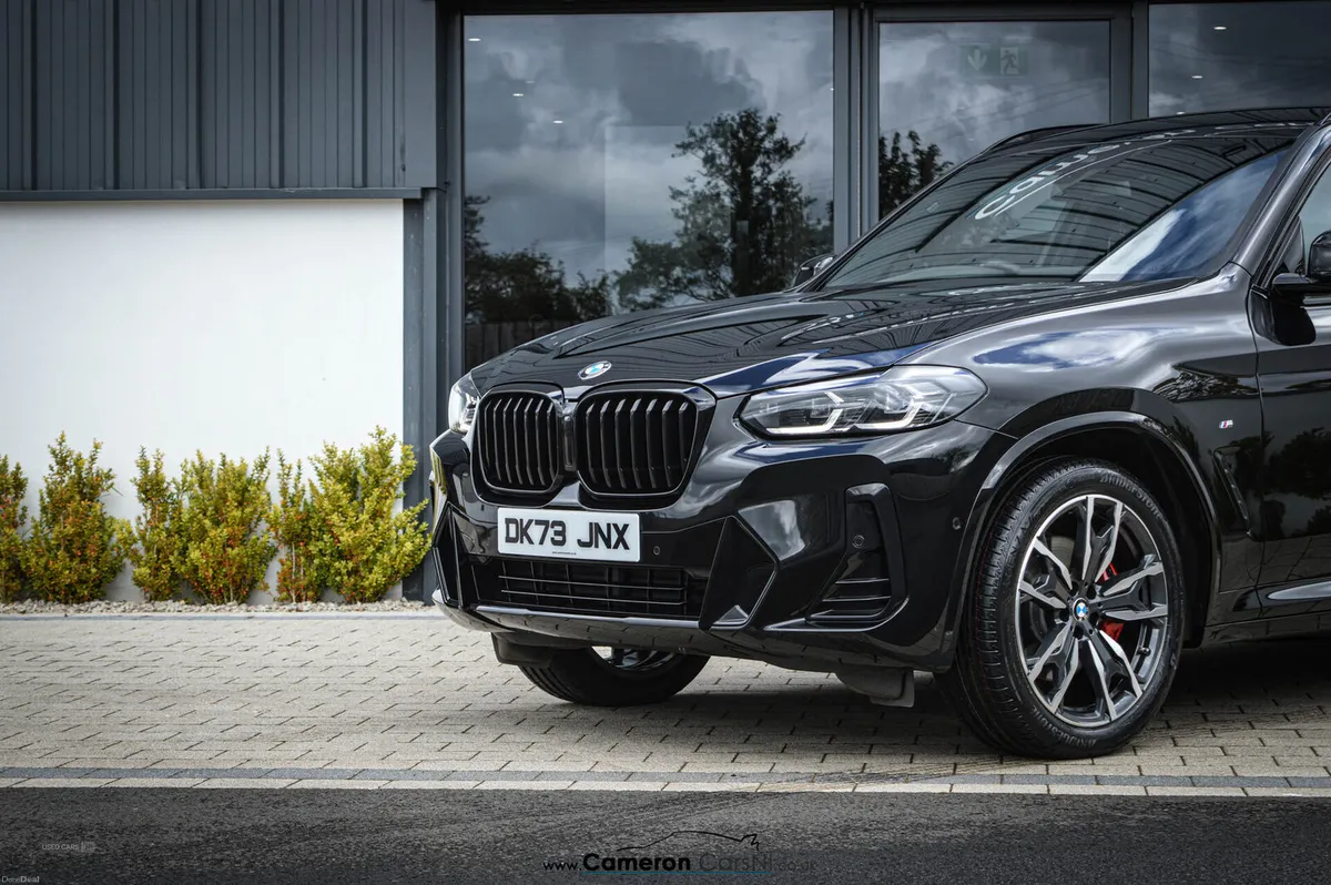 BMW X3 DIESEL ESTATE - Image 3